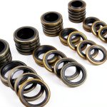 Fuel Sealing Washers Mysttoo Copper Flat Washers-0