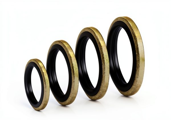 Fuel Sealing Washers Mysttoo Copper Flat Washers-2