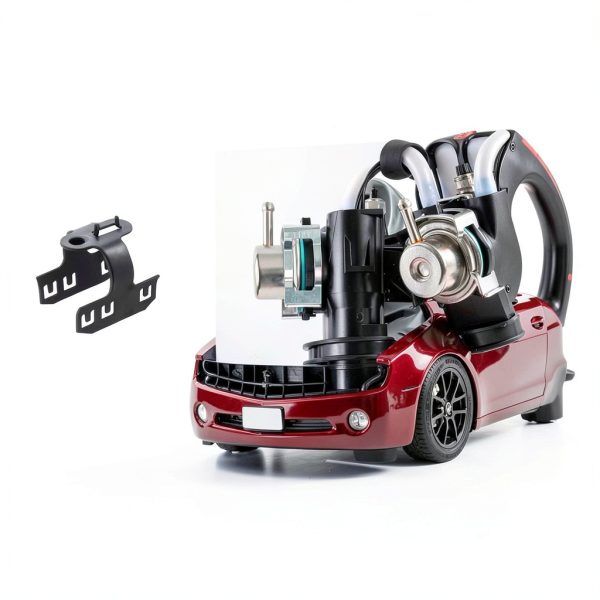 GZGN Spider Fuel Injector 6 Stainless FJ503-7