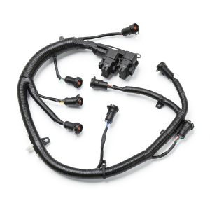 Ford 6.0L Powerstroke Injector Harness Gledewen PVC-0