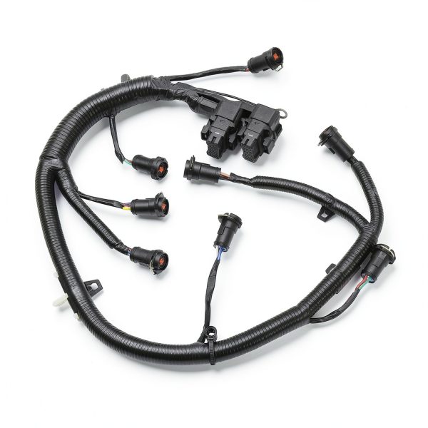 Ford 6.0L Powerstroke Injector Harness Gledewen PVC-0