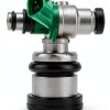 SCITOO Fuel Injector Metal High Performance 8‑Port-4