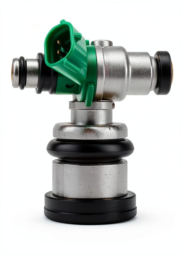 SCITOO Fuel Injector Metal High Performance 8‑Port-4