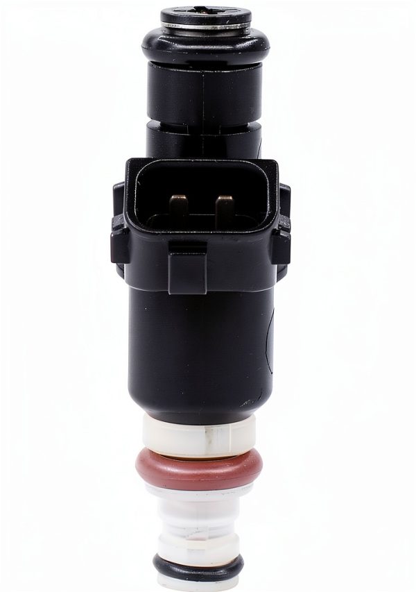 Fuel Injector NewYall Aluminum Stainless 4 Port-5