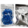 HiSport Fuel Injector O‑Ring Kit Viton Seal Blue-3