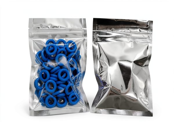 HiSport Fuel Injector O‑Ring Kit Viton Seal Blue-3