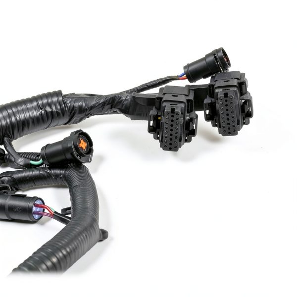 Ford 6.0L Powerstroke Injector Harness Gledewen PVC-4