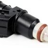 Fuel Injector NewYall Aluminum Stainless 4 Port-3