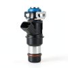 Fuel Injector SeyPon Chrome Metal 8 Port Design-2