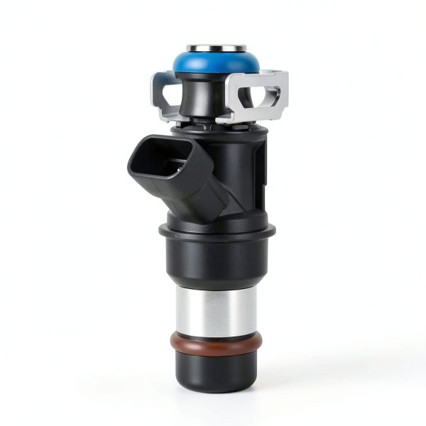 Fuel Injector SeyPon Chrome Metal 8 Port Design-2
