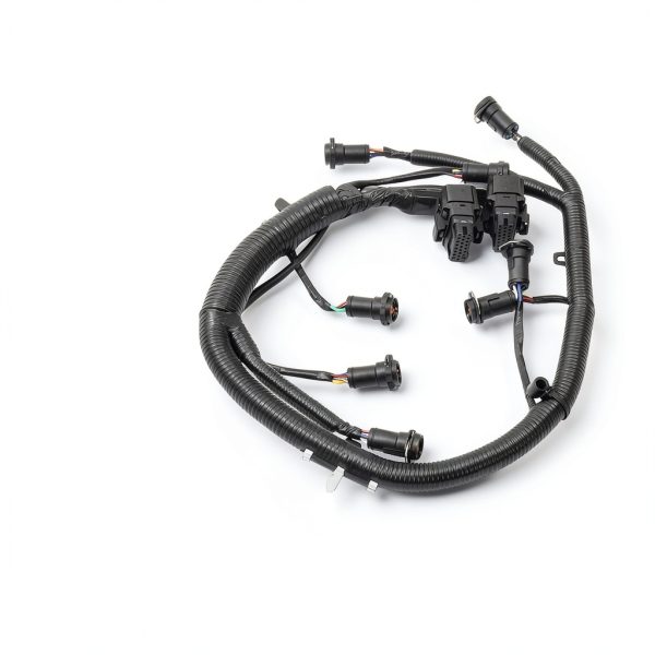 Ford 6.0L Powerstroke Injector Harness Gledewen PVC-1