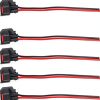 NewYall Copper Fuel Injector for Ford-0
