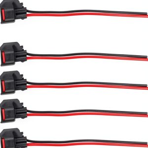 NewYall Copper Fuel Injector for Ford-0