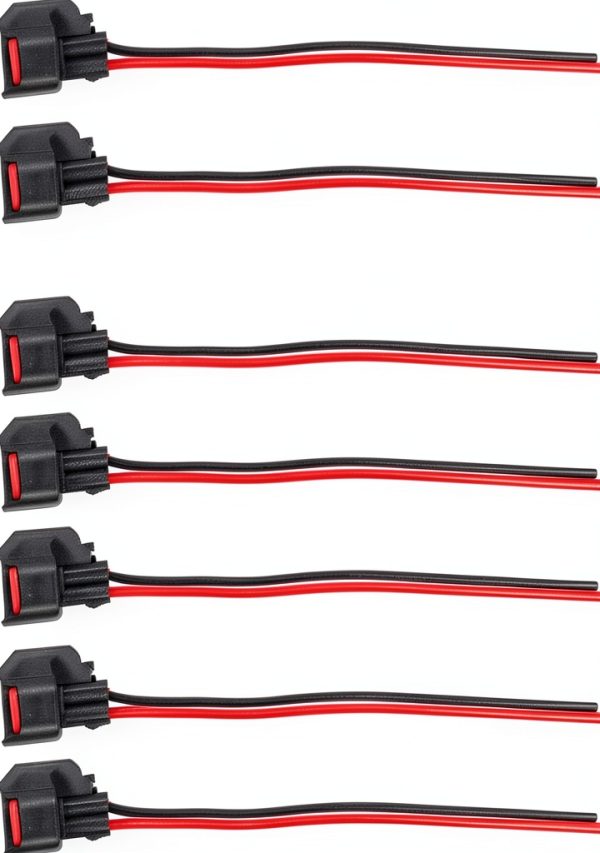NewYall Copper Fuel Injector for Ford-0