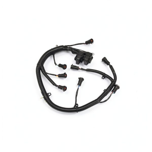 Ford 6.0L Powerstroke Injector Harness Gledewen PVC-3