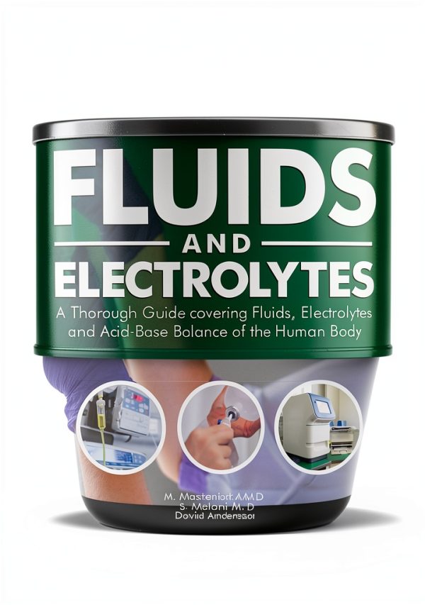 Fluid Dynamics Fundamentals by Medical Creations Kindle eBook 165-0