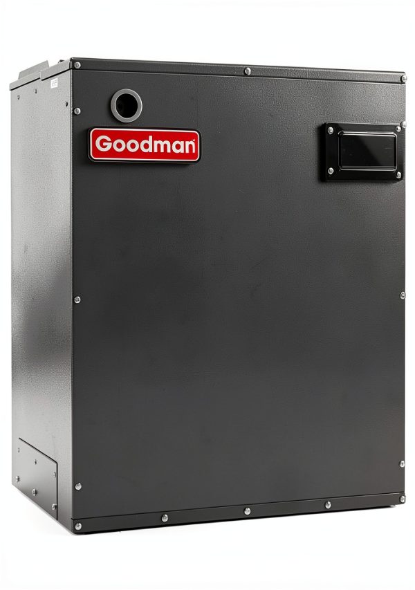 Goodman 17,060 BTU 5 kW Electric Furnace – MBVK12BP1X00 Gray System-1