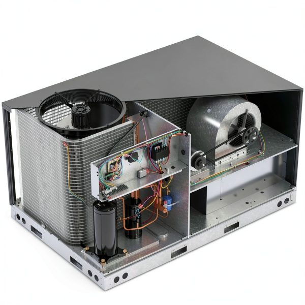 Goodman 96% AFUE Upflow Horizontal Furnace GR9S960805CN-3