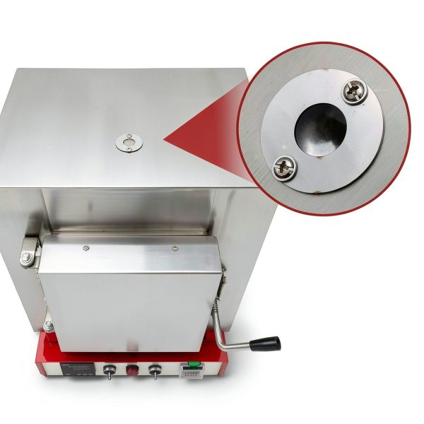 High-Temperature Resistance Furnace TECHTONGDA 1100°C 3000W 110V Lab-7