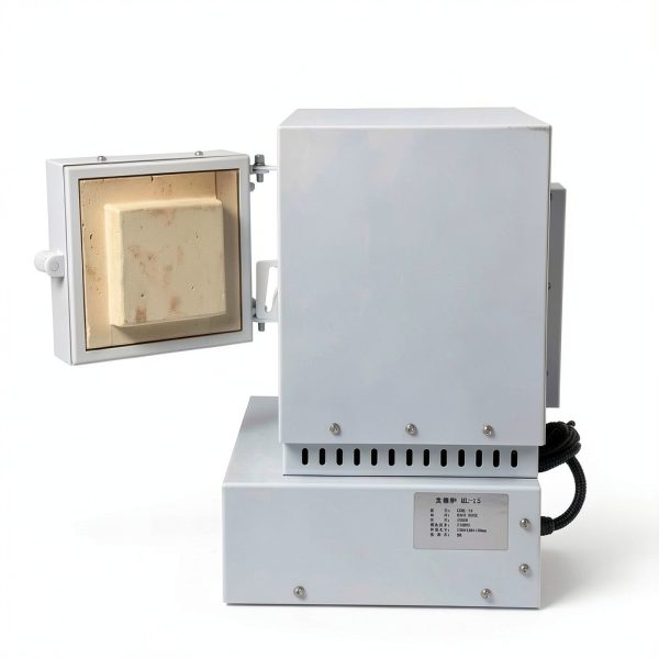 1500W Dental Lab Wax Burnout Furnace VIBURISH Muffle with Auto Control-5