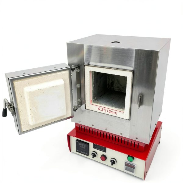 High-Temperature Resistance Furnace TECHTONGDA 1100°C 3000W 110V Lab-1