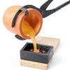 GEIMRSY Propane Furnace 6KG Graphite Crucible with Ingot Mold-3