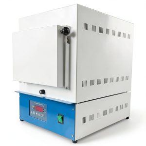 SH Scientific Laboratory Muffle Furnace SH-FU-3MGE 3L 1050°C-0