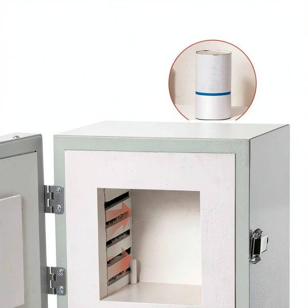 2000W Electric Kiln 1150C Lab Furnace with Four Side Heating Generic-2