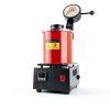 Gold Melting Furnace 3KG 1500W Electric Smelter Red Model-3