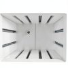 Muffle Furnace SH Scientific SH-FU-14MG 14L Benchtop 1200°C Max-2