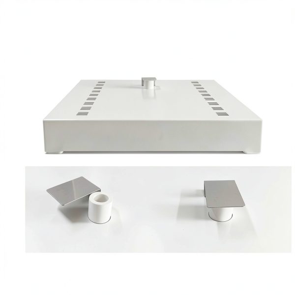 Muffle Furnace SH Scientific SH-FU-14MG 14L Benchtop 1200°C Max-6