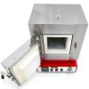 High-Temperature Resistance Furnace TECHTONGDA 1100°C 3000W 110V Lab-8