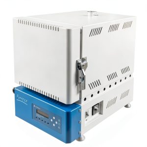 Muffle Furnace SH Scientific SH-FU-14MG 14L Benchtop 1200°C Max-0