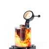 Gold Melting Furnace 3KG 1500W Electric Smelter Red Model-7
