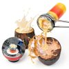 Gold Melting Furnace 3KG 1500W Smelting Kit Graphite Crucible-5
