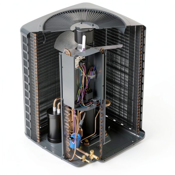 Goodman 96% AFUE Upflow Horizontal Furnace GR9S960805CN-1