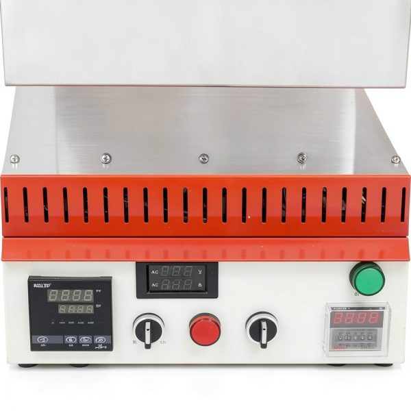 Laboratory Muffle Furnace EQCOTWEA 1100°C Integrated Box Model T056399-5