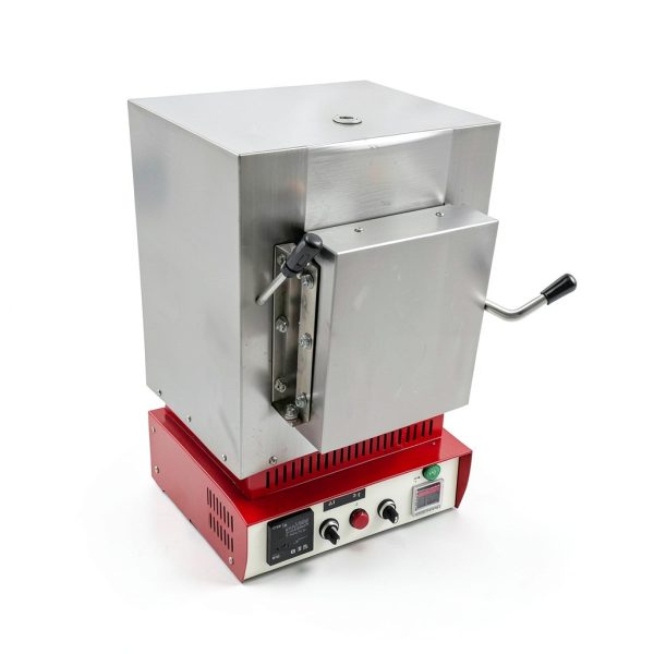 High-Temperature Resistance Furnace TECHTONGDA 1100°C 3000W 110V Lab-2
