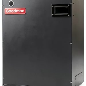 Goodman 51,180 BTU Electric Furnace 15 kW 1,600 CFM Freestanding Grey-0