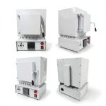 1500W OUBO Mini Wax Oven Burnout Furnace Digital UI Auto Temp Control-0
