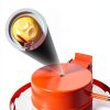 Gold Melting Furnace MeetTasty 5KG Lab Furnace 2000W High Temp-3
