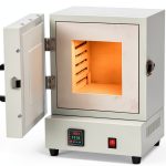 2000W Electric Kiln 1150C Lab Furnace with Four Side Heating Generic-0