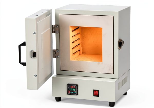 2000W Electric Kiln 1150C Lab Furnace with Four Side Heating Generic-0