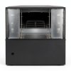 Goodman 51,180 BTU Electric Furnace MBVK20DP1X00 2,000 CFM Gray Steel-6