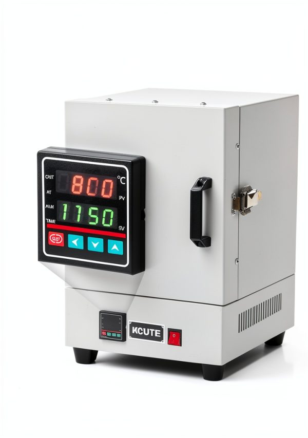2000W Electric Kiln 1150C Lab Furnace with Four Side Heating Generic-4