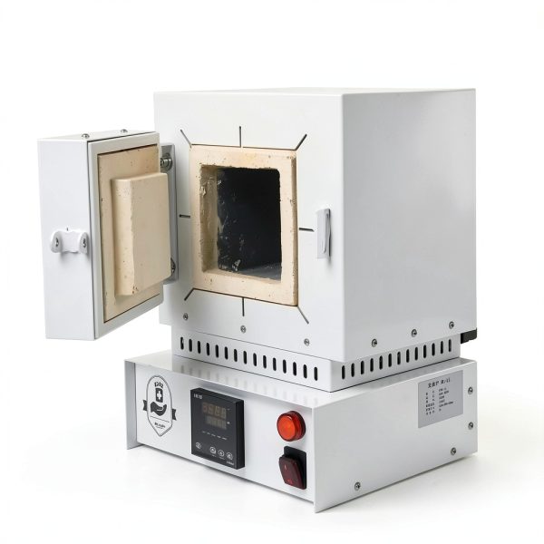 1500W Dental Lab Wax Burnout Furnace VIBURISH Muffle with Auto Control-7
