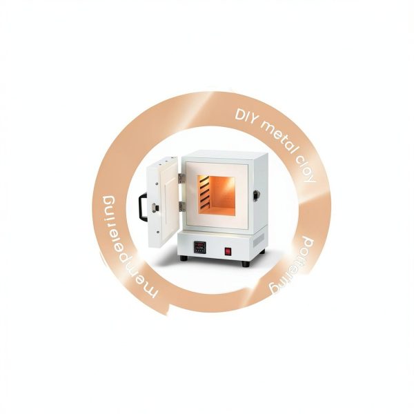 2000W Electric Kiln 1150C Lab Furnace with Four Side Heating Generic-1