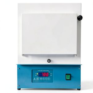 SH Scientific Laboratory Muffle Furnace SH-FU-11MGE 11L 1050°C-0