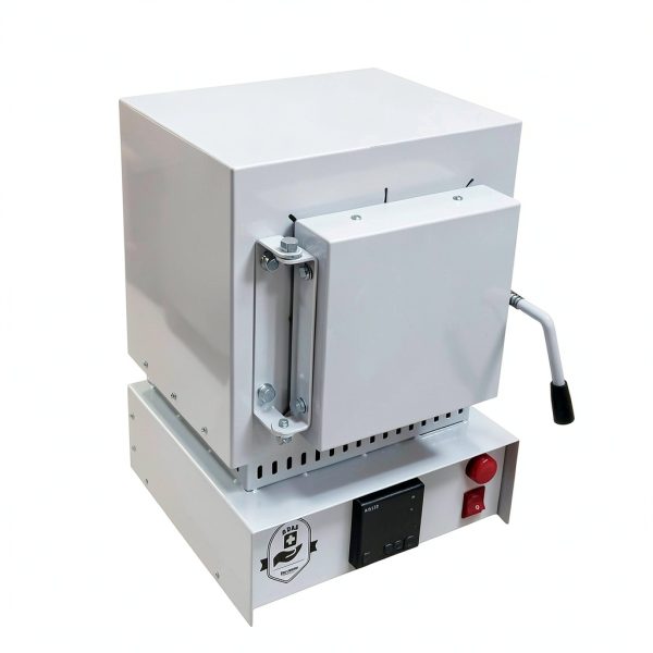 1500W Dental Lab Wax Burnout Furnace VIBURISH Muffle with Auto Control-0