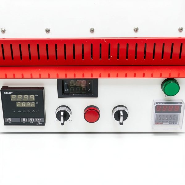 High-Temperature Resistance Furnace TECHTONGDA 1100°C 3000W 110V Lab-6